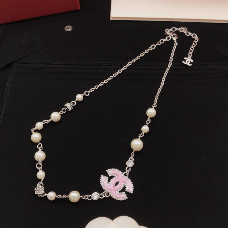 Ch**el necklaces